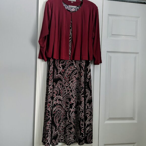 Ladies dress - Picture 4 of 6